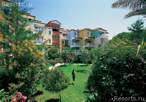 Rina Apart Hotel 4